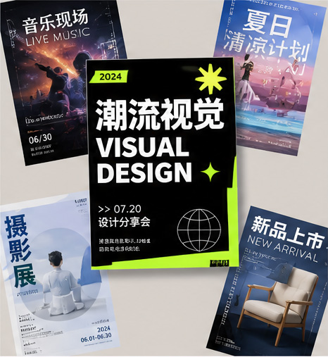 海报设计