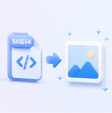Base64转图片