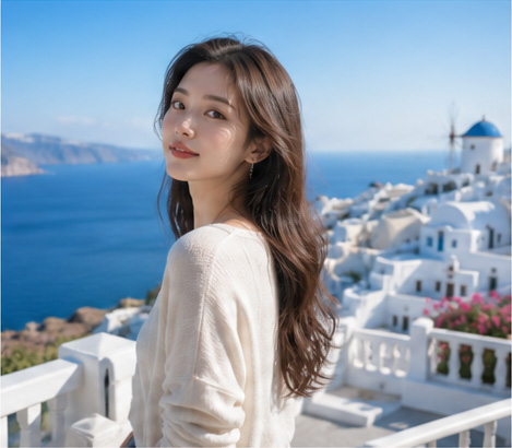换背景