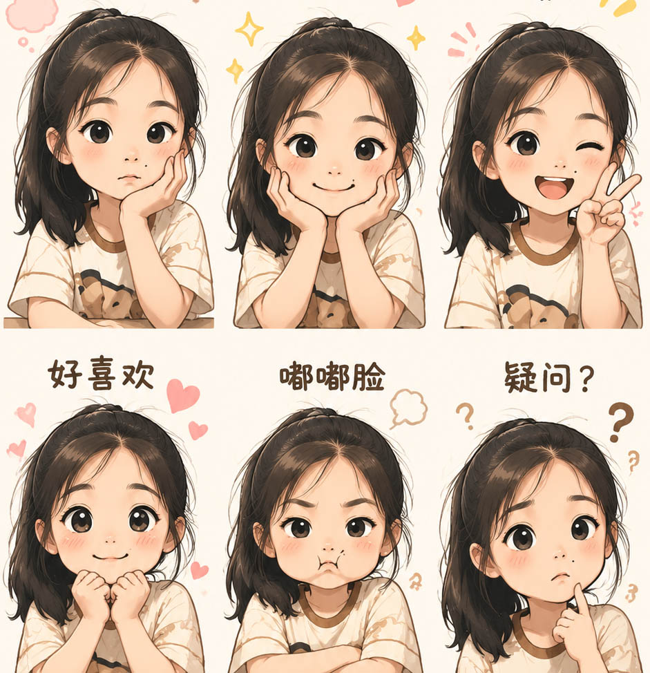 表情包生成