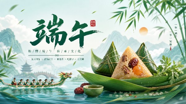 端午海报